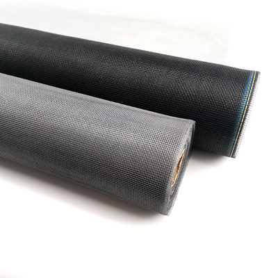 E-glas glasvezel venster scherm met PVC 0,28 mm draaddia voor huisbescherming