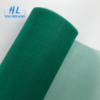 UV-bestendige glasvezel venster scherm rol 84 inch x 0,011 inch voor anti-resistente bescherming