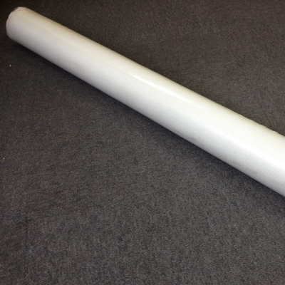 Wit bekleed glasvezel scherm met 4 * 4mm Aperture Performance