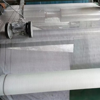 Tensile sterkte Glasvezel mesh met 4 * 4mm opening voor waterbestendige muurbescherming