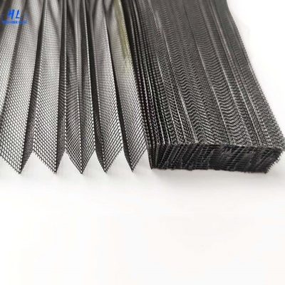 Innovatief veelzijdig pleat mesh scherm / pleat vlieg scherm voor deuren