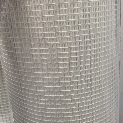 125 g Brandbestendige, alkalisch bestand glasvezel mesh Stof voor thermische isolatie en bescherming