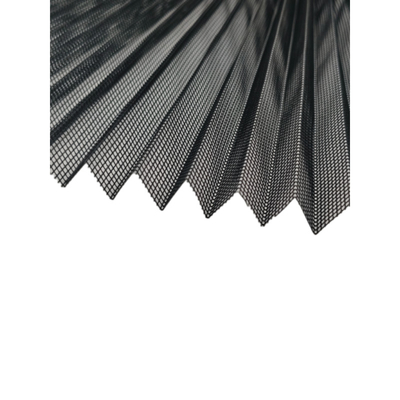 Aanpasbaar Plissé Hor Accordion Hor Breedte 14 mm Breedte 0,5m-3,5m Max. Breedte 3,0m