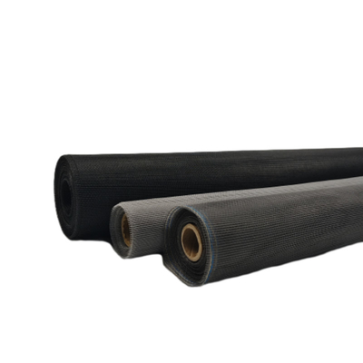Corrosiebestendig PVC-gecoat glasvezel muggengaas voor bescherming van grote ramen