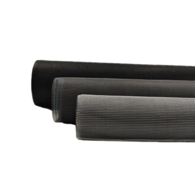 0.25mm Dikte Glasvezel Mosquito Mesh Sand Proof stofvrij Allergievrij Woonruimte