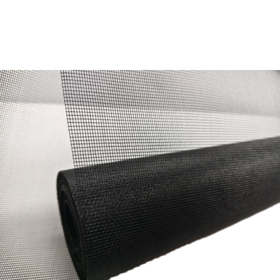 Pvc bedekt breedte 0,6m-3,2m glasvezel muggennet voor insectvrij leven alternatieven
