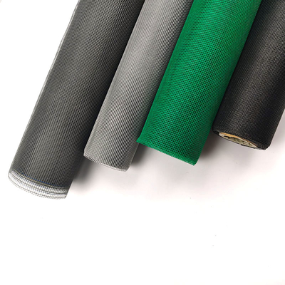 UV-bestendige glasvezel horrengaas voor optimale prestaties bij 0,25 mm dikte