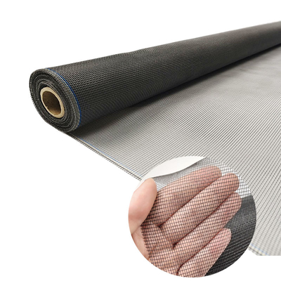 3.0m breed insectenschermen ultieme oplossing glasvezel venster scherm met PVC coated
