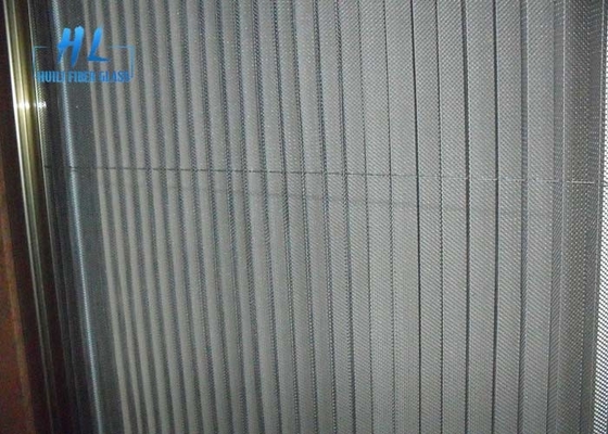 Gepersonaliseerde 0,35 mm waterdichte Plisse Insektenscherm Mesh Rollen in 16 x 16 20 x 20 voor insectenbescherming