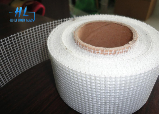 Tot 500 \ u2103 Warmtebestendige geweven glasvezel tape roll zelfklevend