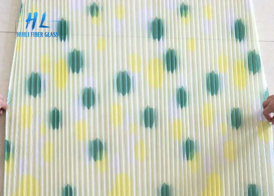 DIY waterbestendig meervoudig insectenbediening 16x16/20x20 Aanpasbare lengtes voor ramen/deuren