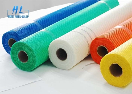 Vochtbestendige C-glas glasvezel mesh voor muren