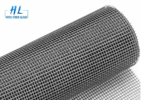 Speciale Kleur 1m*30m het Schermnetwerk van het Glasvezelinsect voor Pool en Terras
