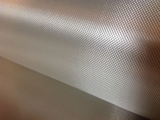 Hoogtemperatuurbestendige glasvezel stof met 200 gram en silicium coating