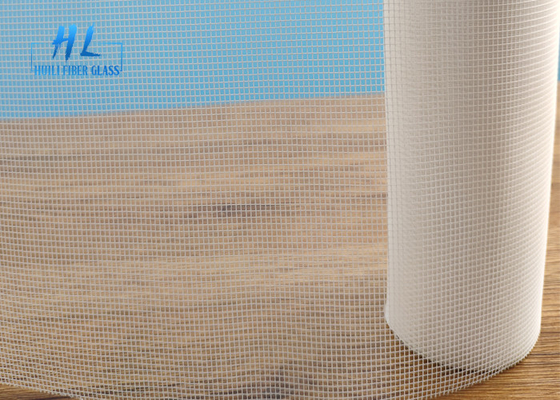 Superduurzaam glasvezel insectenscherm mesh UV-bestand voor ramen en deuren