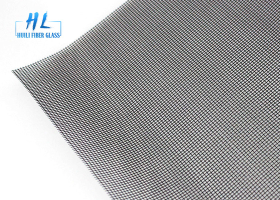 E-glas 0,28 mm glasvezel venster scherm 120 g/m2 Standaard Gewicht Anti Resistente Technologie