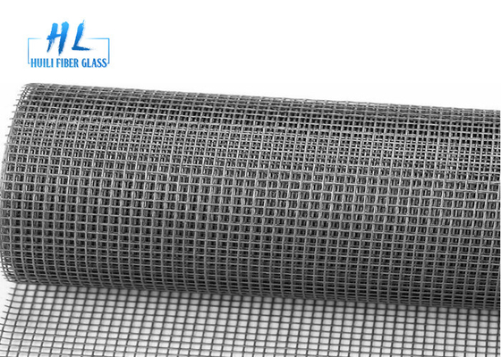 UV-bestendige 0,6 m tot 3,2 m breed brandwerend glasvezel muggennet