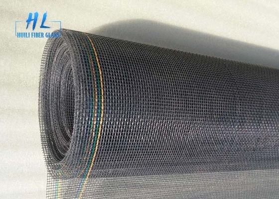 Glasvezel-insectenscherm vensterrol 0,28 mm draaddia voor effectief insectenwerend middel