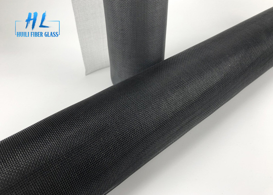 Maas 18*16 Glasvezel Vliegscherm Aluminium Ketting Vliegscherm Wit Groen Gemakkelijk te installeren