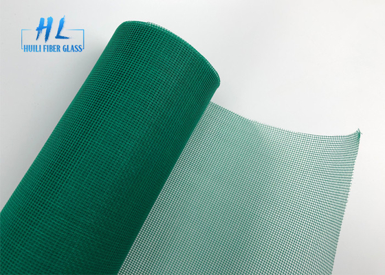 120 g glasvezel vliegscherm met plain weefband 0,25 mm garen warmte-instelling behandeling