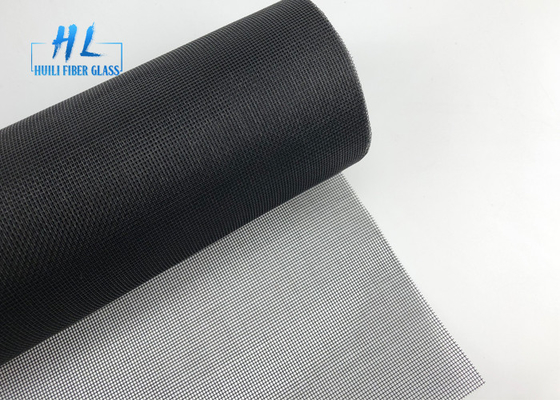 Anti-insect 0,25 mm glasvezel insect screen Plain Weave Roll beschikbaar in verschillende kleuren