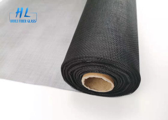 Vierkante gaten glasvezelvliegscherm 120 g/m2 Warmte voor residentieel commercieel industrieel gebruik