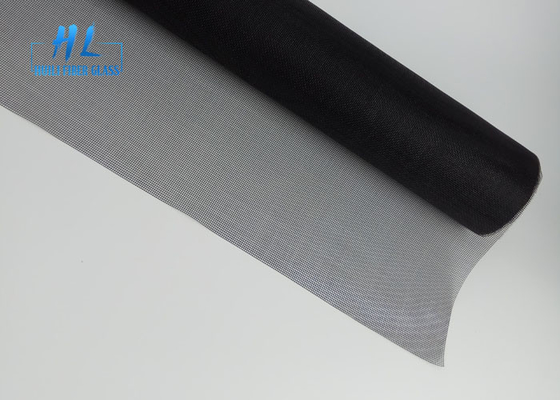 Max. 3,0m DIY vezel insect screen net 0,25mm Garn Diameter Heat Setting behandeling