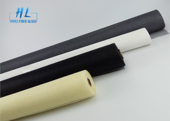 Effectief anti-insecten glasvezel scherm met 0,25 mm garen plain weefband muggenbescherming