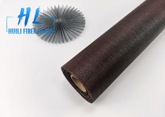 Glasvezel / PVC anti-muggen venster scherm
