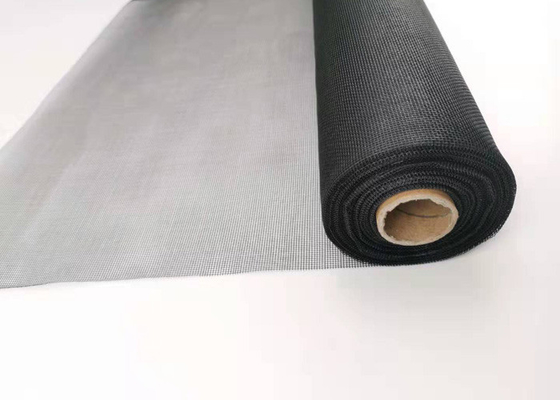 Max 3,0m breed warmte-sets glasvezel insecten scherm glasvezel gaas venster scherm in verschillende kleuren
