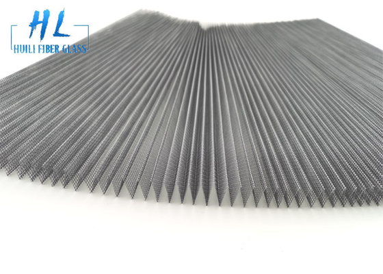 25m Plisse Insekt Screen Plissed Screen voor aangepaste behoeften