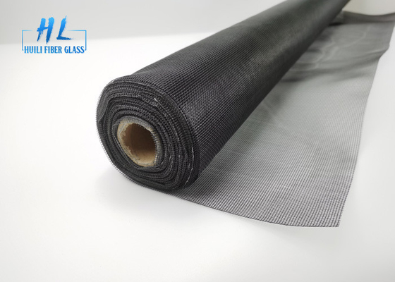Vierkante gat glasvezel mesh UV-bestendige plain weefgarens voor makkelijke reiniging