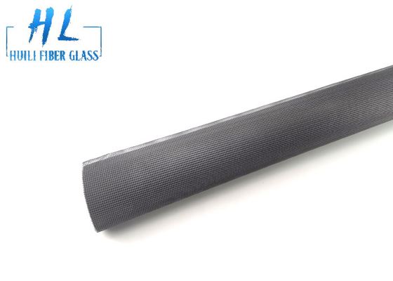 van het de Glasvezelvenster van 75D Ployester 80g Grijs het Schermbroodje Anti - Mug