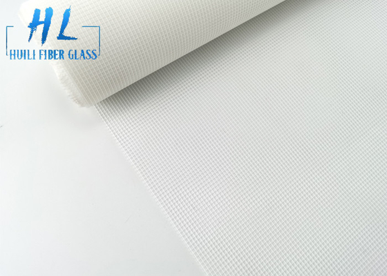Maximaal 3,0 m breed glasvezel insecten scherm plain weefsel gemakkelijk te installeren